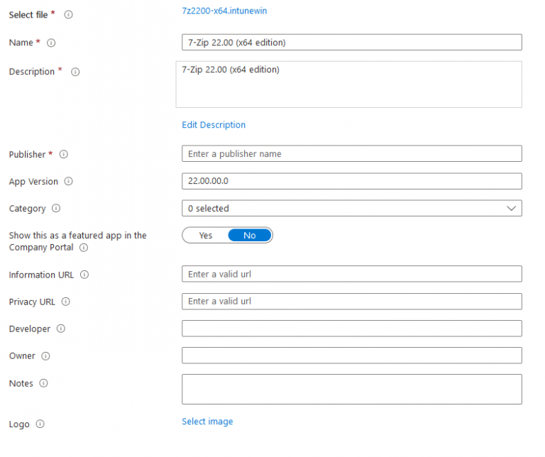 Intune App Packaging - A Beginners Guide Part 1 - Win32 - Andrew Taylor