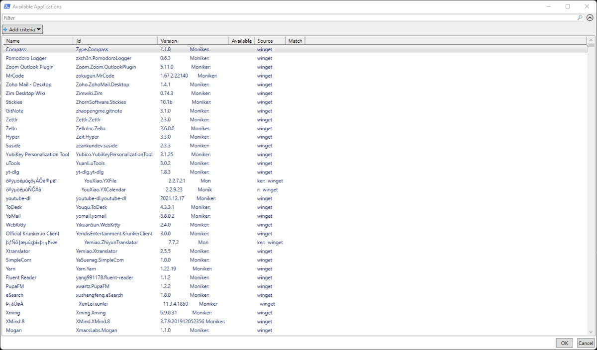 Launching Deploy-Application via PSEXEC using ServiceUI with