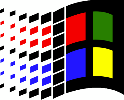 Windows 3.1 Logo