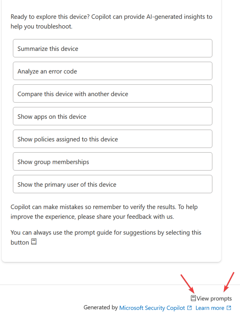 Can Microsoft Security Copilot really help with day-to-day Intune tasks ...